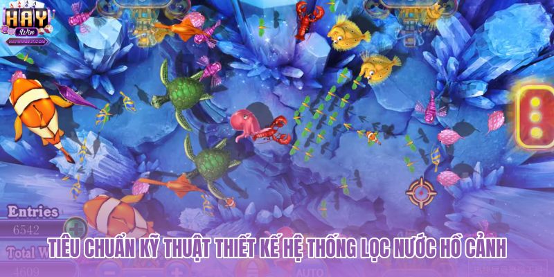 tieu-chuan-ky-thuat-thiet-ke-he-thong-loc-nuoc-ho-canh